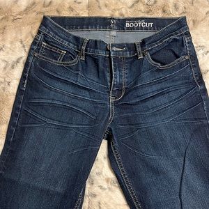 NYC jeans